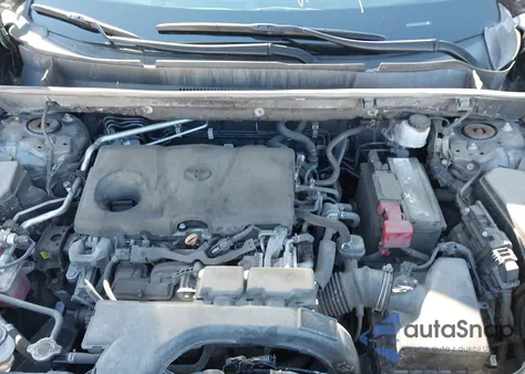 2019 Toyota Rav4 Xle из США, поврежденный, VIN 2T3P1RFV6KC024113